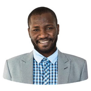 Mr. Blanchard Malutanga